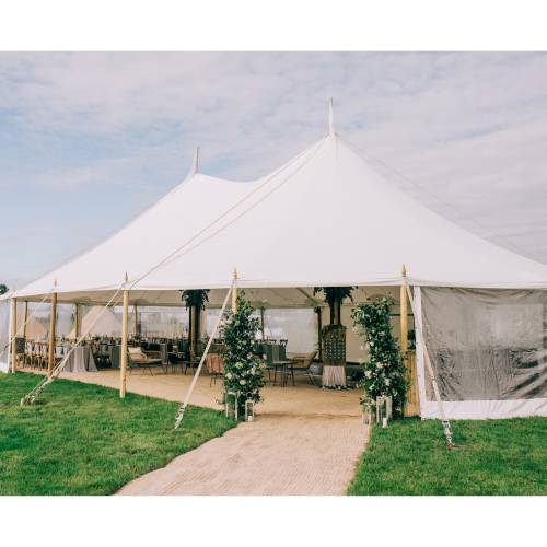 500-Seater Marquee Tent for weddings corporate events concerts under 570000 