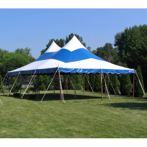 500-Seater High Peak Party Tent for Grand Outdoor Celebrations under 580000 