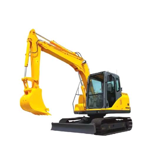Shantui SE85 8-ton class excavator