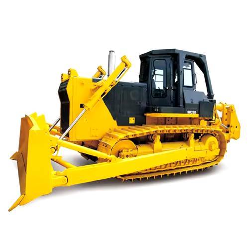 19ton Crawler Bulldozer 170hp Shantui Bulldozer SD17-B3 LGP Bulldozer
