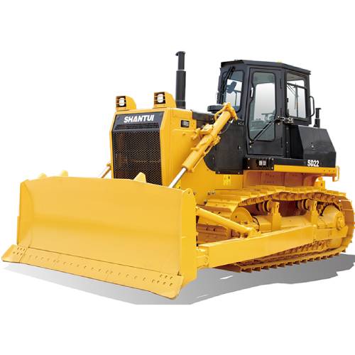 SHANTUI 260HP Hydraulic Bulldozer SD26E