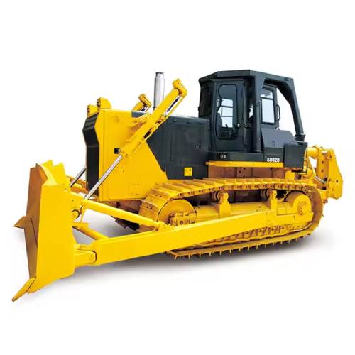 SHANTUI 320Hp High Efficiency Crawler Bulldozer SD32R