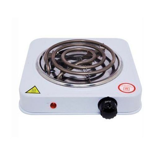 Single Coiled Burner