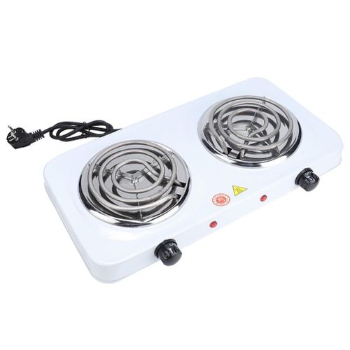 Electric Double Burner