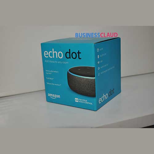 Echo Dot 3rd Gen Smart Speaker