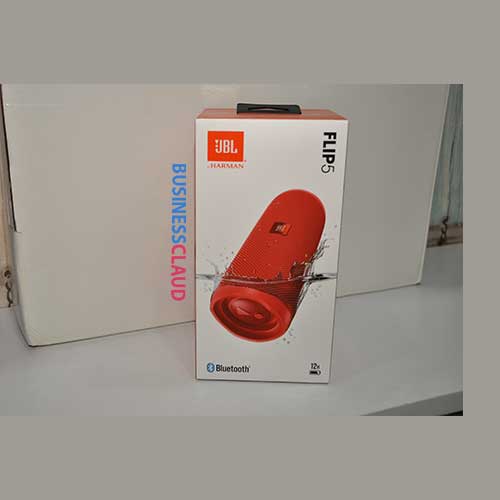JBL FLIP 5 BLUETOOTH PORTABLE SPEAKER