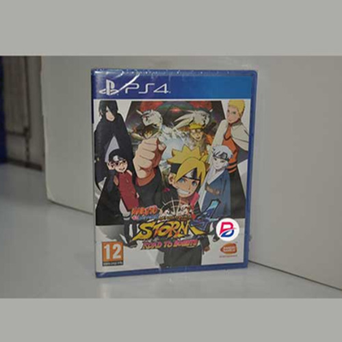 Naruto Ninja Storm 4 PS4 Game