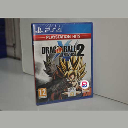 Dragonball Xenoverse 2 PS4 Game