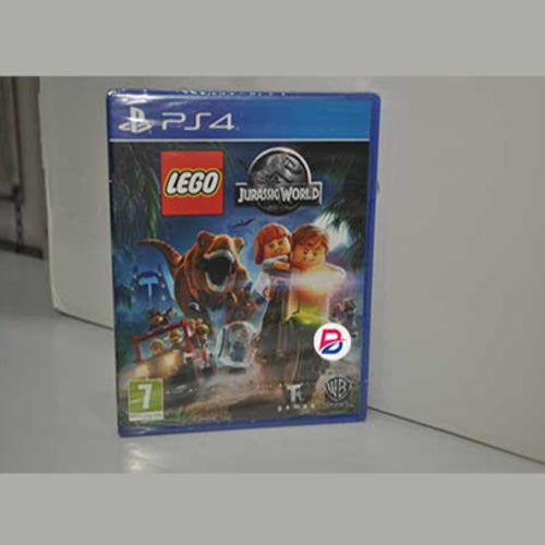 Lego Jurassic World PS4 Game