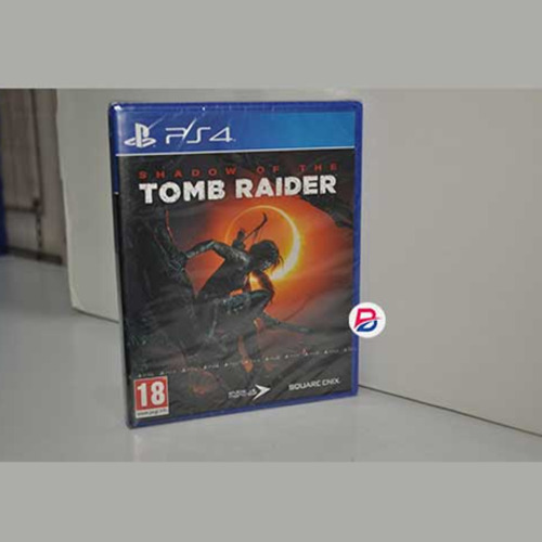Shadow Of The Tomb Raider PS4 Game