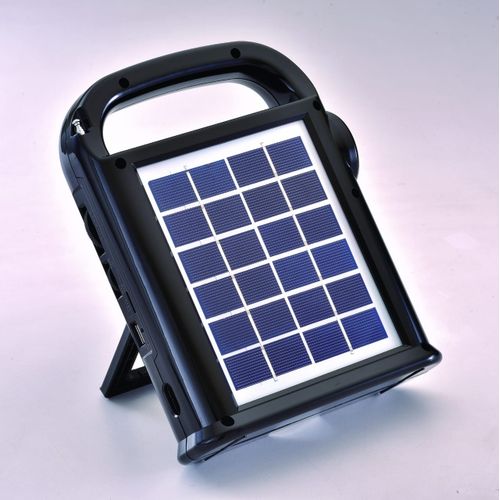 SOLAR Bluetooth Radio