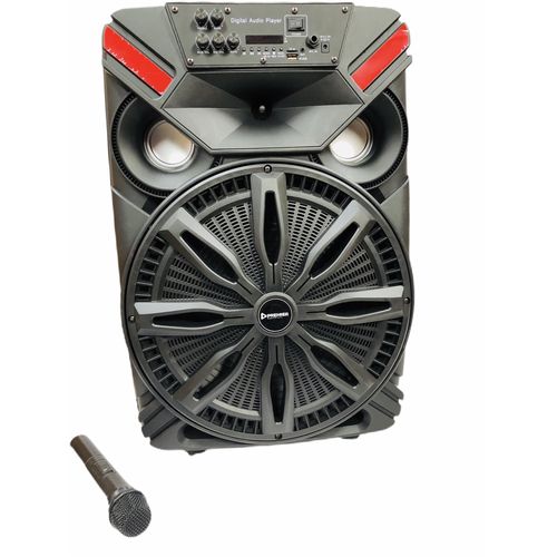 Rechargeable Trolley Speaker