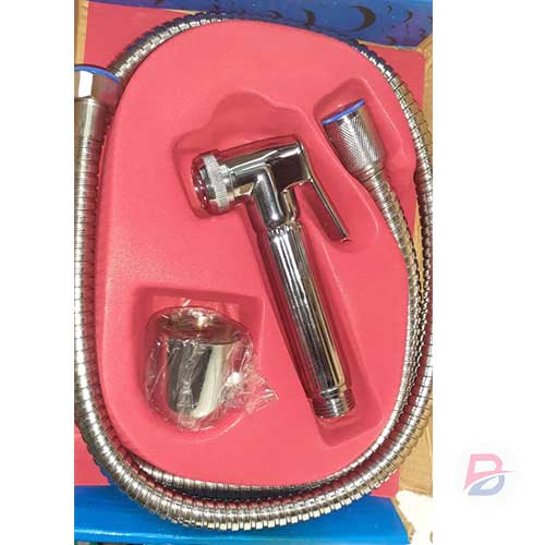 Arabic Shower Metallic