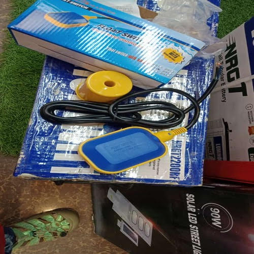 Float Switch Plastic
