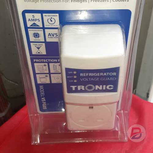 Fridge Guard 5 Amps, 240 Wlts