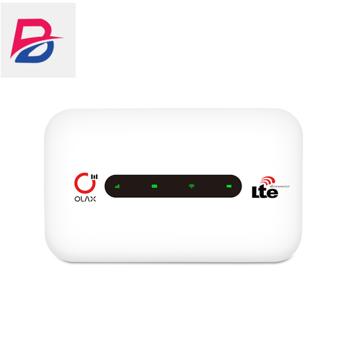 LTE Advanced Mobile OLAX Wifi MT29