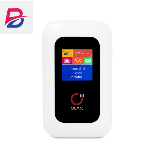 4G advanced mobile Wi-Fi MF980
