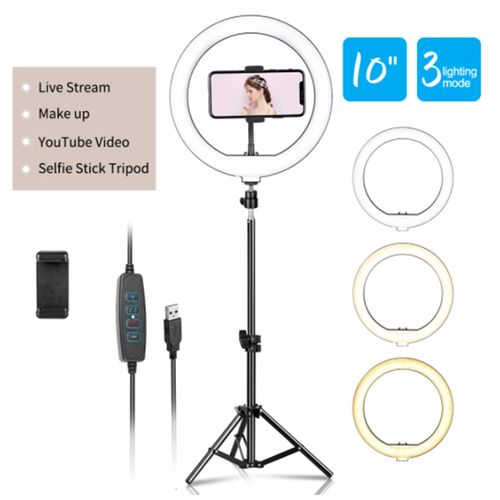 Tripod Stand plus 10inch  Complete