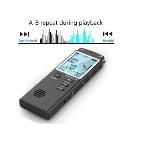 Digital Voice Recorder