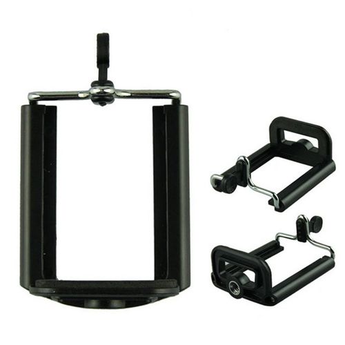 Phone Holder on Tablet