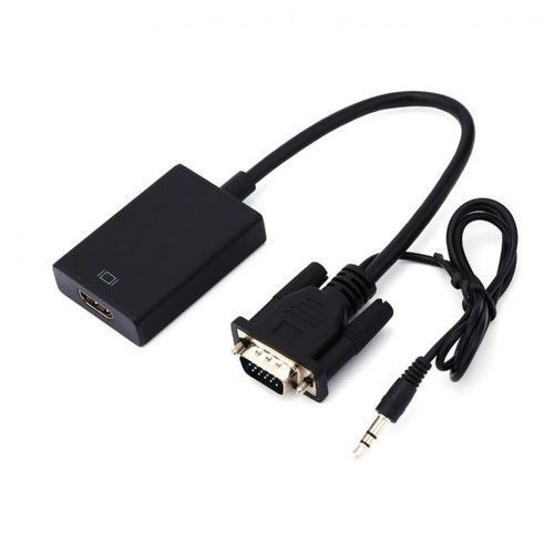 VGA to HDMI converter