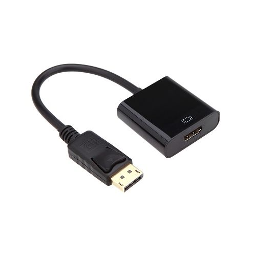 Display Port to HDMI Adapter
