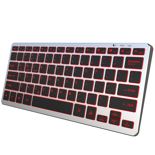 Bluetooth RGB Great Wall Keyboard