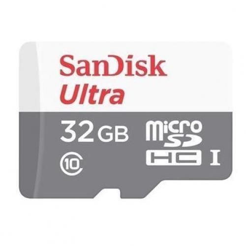 32GB SanDisk memory card