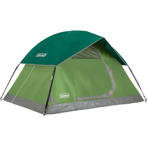 Automatic Foldable camping Tent for 2-3 people  