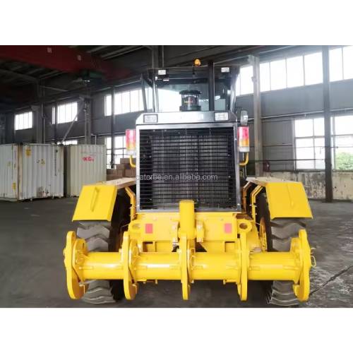 Shantui SG27-C6 MN Mining Grader 199kW Motor Grader with Powerful Engine 