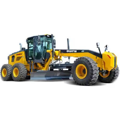 Shantui SG27-C6 MN Mining Grader 199kW Motor Grader with Powerful Engine 