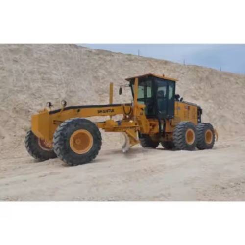 Shantui SG27-C5 Mining Grader 199kW Motor Grader 