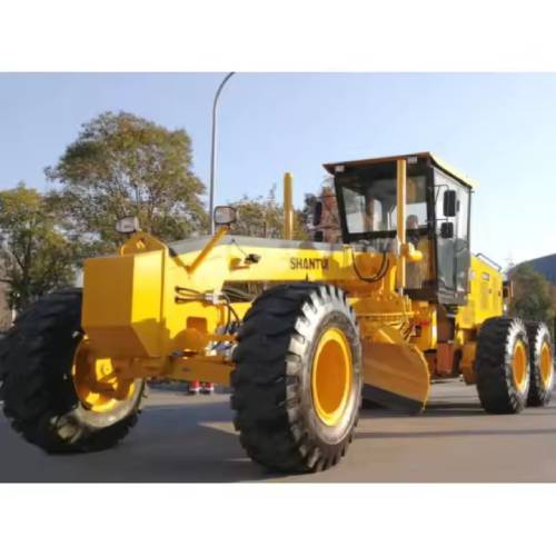 Shantui SG27-C5 Mining Grader 199kW Motor Grader 
