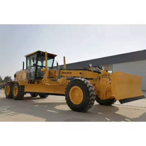 Shantui SG27-C5 Mining Grader 199kW Motor Grader 