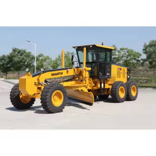 Shantui SG27-C5 Mining Grader 199kW Motor Grader 
