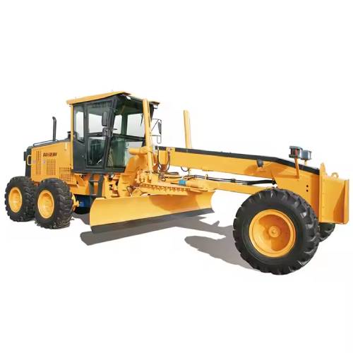 Road Grader SHANTUI Grader SG21-C6 Road Construction Machines 17 ton Motor Grader 