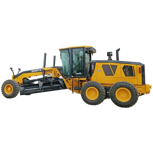 210HP SHANTUI Powerful Road Motor Grader SG21-B6 