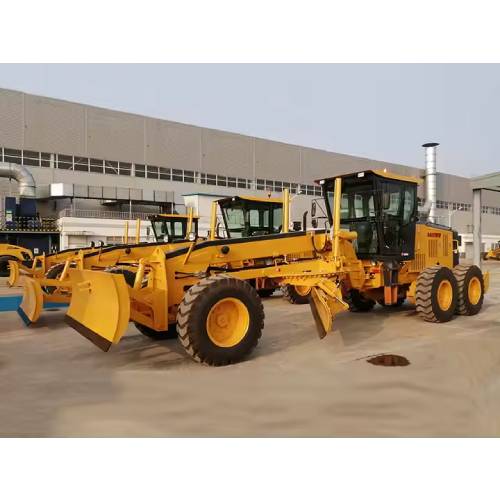 210HP SHANTUI Powerful Road Motor Grader SG21-B6 