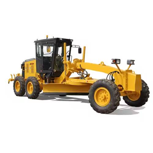 210HP SHANTUI Powerful Road Motor Grader SG21-B6 