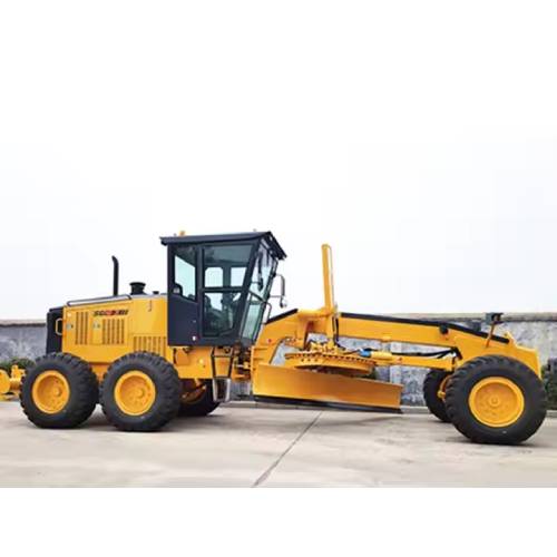 210HP SHANTUI Powerful Road Motor Grader SG21-B6 