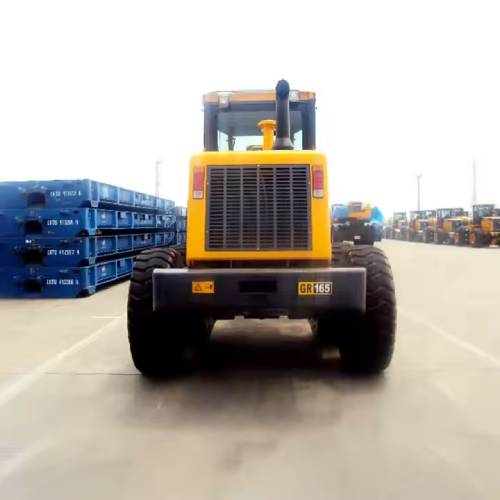 SHANTUI 190HP Motor Grader SG19-C6 Grader for Road Construction 