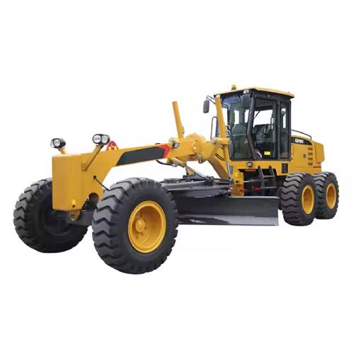 SHANTUI 190HP Motor Grader SG19-C6 Grader for Road Construction 