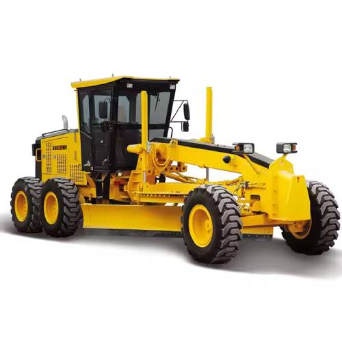 SHANTUI Road Construction Motor Grader SG17-B6 74kW/2200rpm for Sale For Sale