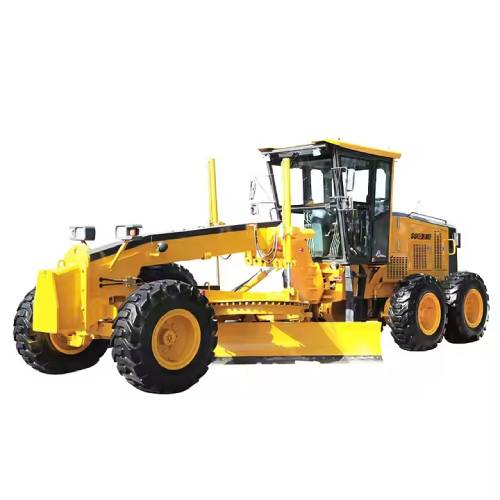 SHANTUI Road Construction Motor Grader SG17-B6 74kW/2200rpm for Sale For Sale