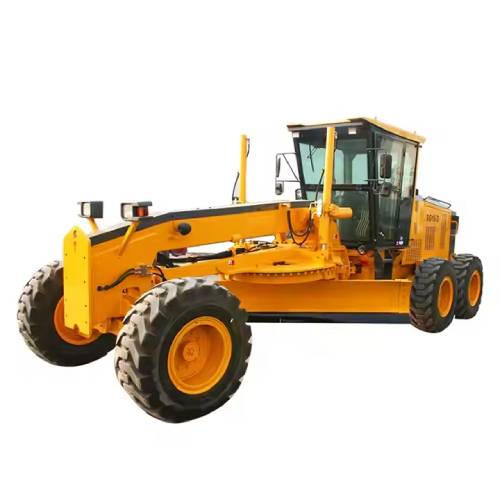 SHANTUI Road Construction Motor Grader SG17-B6 74kW/2200rpm for Sale For Sale