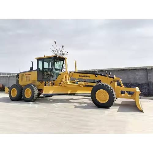 Shantui SG15-B6 115kW 150HP 3660mm Blade Motor Grader Road Construction for Sale For Sale