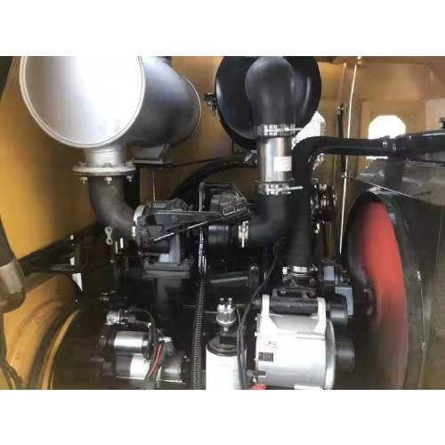 Shantui SG15-B6 115kW 150HP 3660mm Blade Motor Grader Road Construction for Sale For Sale