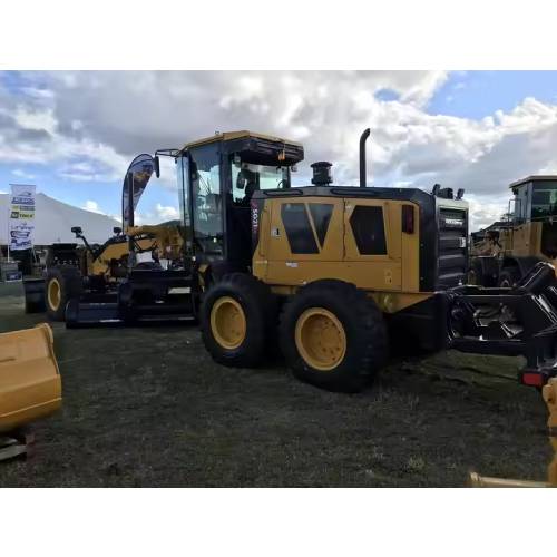Shantui SG15-B6 115kW 150HP 3660mm Blade Motor Grader Road Construction for Sale For Sale