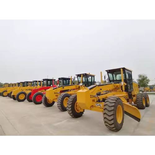 Shantui Mini Grader SG10-B5 100hp Small Motor Graders 