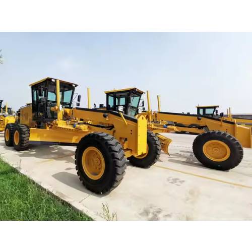 Shantui Mini Grader SG10-B5 100hp Small Motor Graders 
